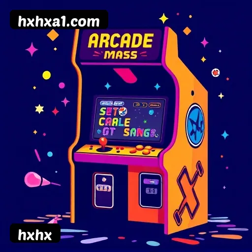 App Mobile hxhx - Jogue em Qualquer Lugar no Seu Smartphone